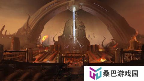 《毁灭战士：黑暗时代》概念艺术图公开 5月15日发售