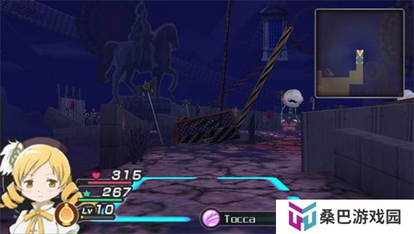 魔法少女小圆游戏