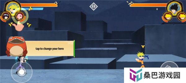 火柴人忍者3v3竞技场安卓版