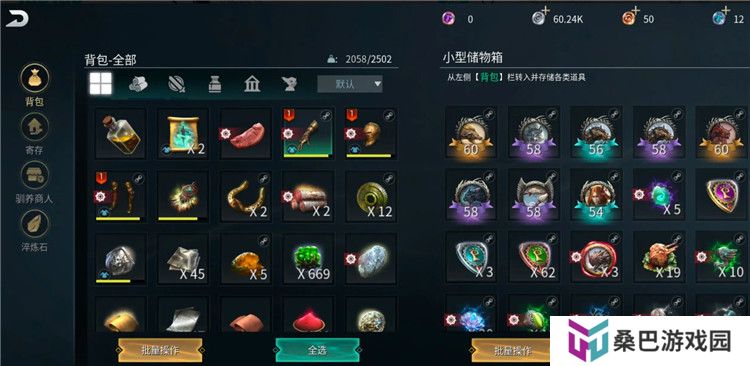 黑光生存进化截图