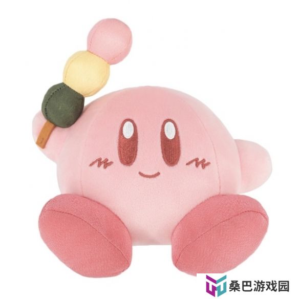 《星之卡比》日式甜点系列新玩偶现已开订！共四款