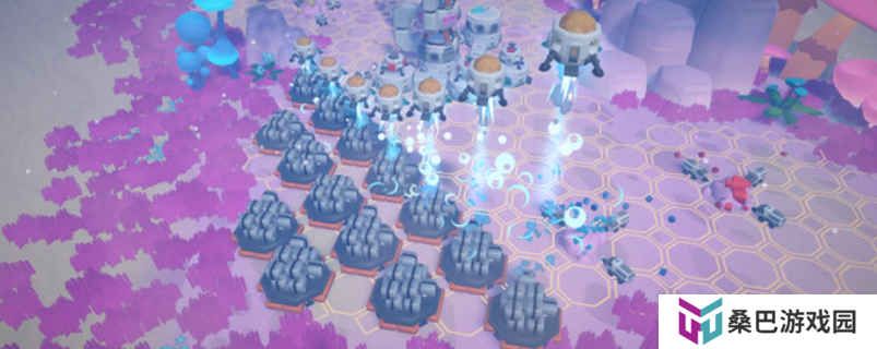 《异星开拓者》steam名称介绍