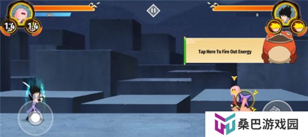 火柴人忍者3v3竞技场安卓版