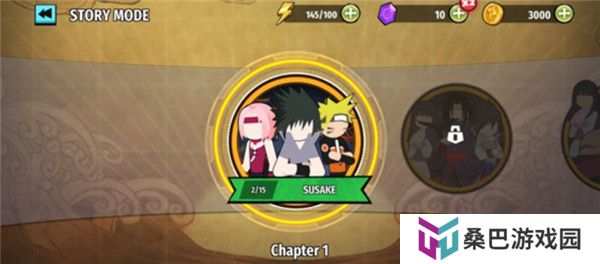 火柴人忍者3v3竞技场安卓版