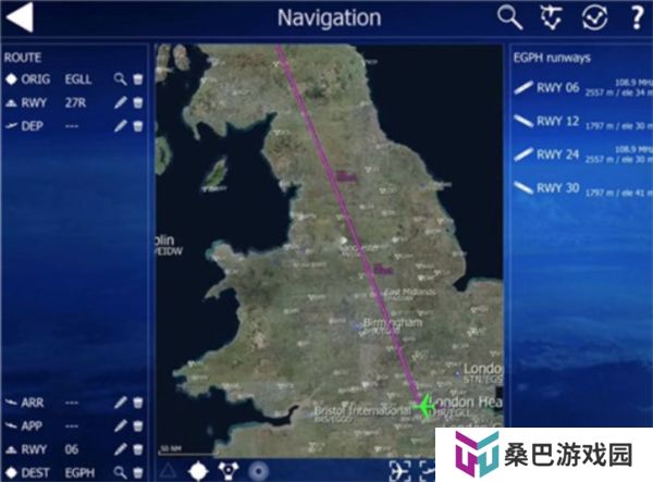 航空模拟器