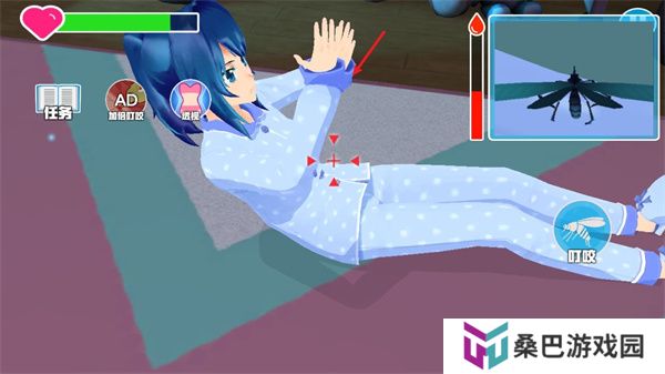 蚊子模拟器单机版