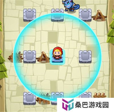 守护家园岛
