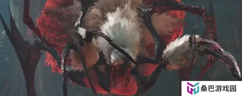 《怪物猎人：荒野》应对刺花蜘蛛招式方法介绍