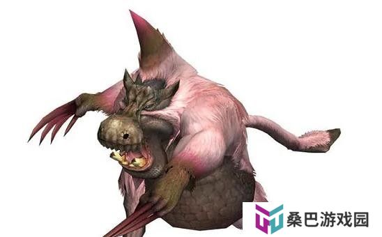 《怪物猎人：荒野》应对桃毛兽王招式方法介绍