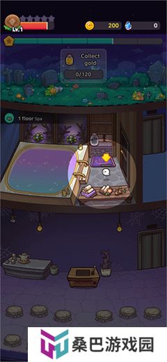 幽灵酒店手游