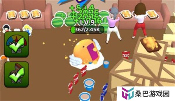 超级开局