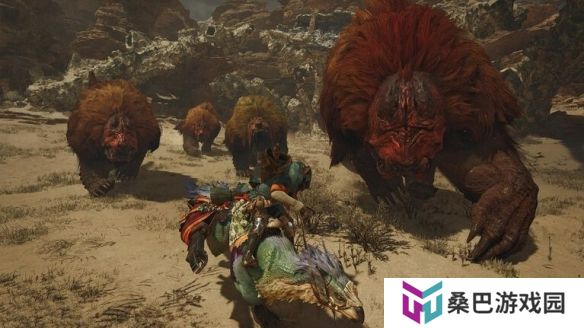 《怪猎：荒野》胸部巨大化Mod：这身材谁看不迷糊！