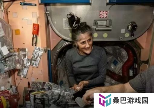 被困太空9个月！美国两名宇航员3月19日将回到地球