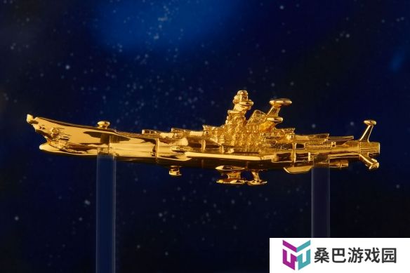《宇宙战舰大和号》发售全金手办庆周年 售价55万日元