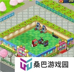 游戏厅物语汉化版