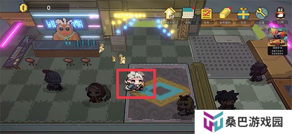 兽潮来袭游戏