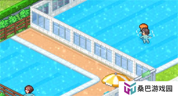 夏日水上乐园物语