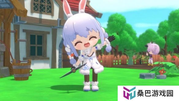Hololive 旗下 CCMC 公布新作：《小小Holo村》年末上线