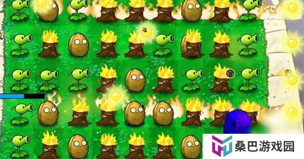 植物大战僵尸技能版