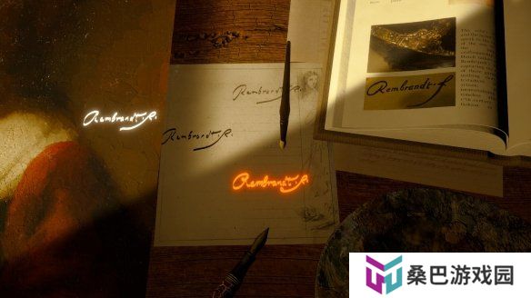 故事类模拟游戏《Forgery Craft》新实机预告公开