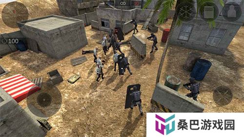 僵尸作战模拟器下载