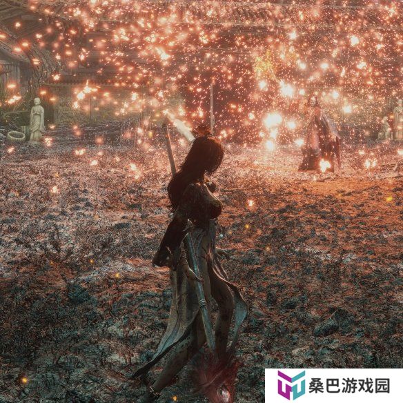 《明末：渊虚之羽》新截图公开！演示主角衣装 Boss