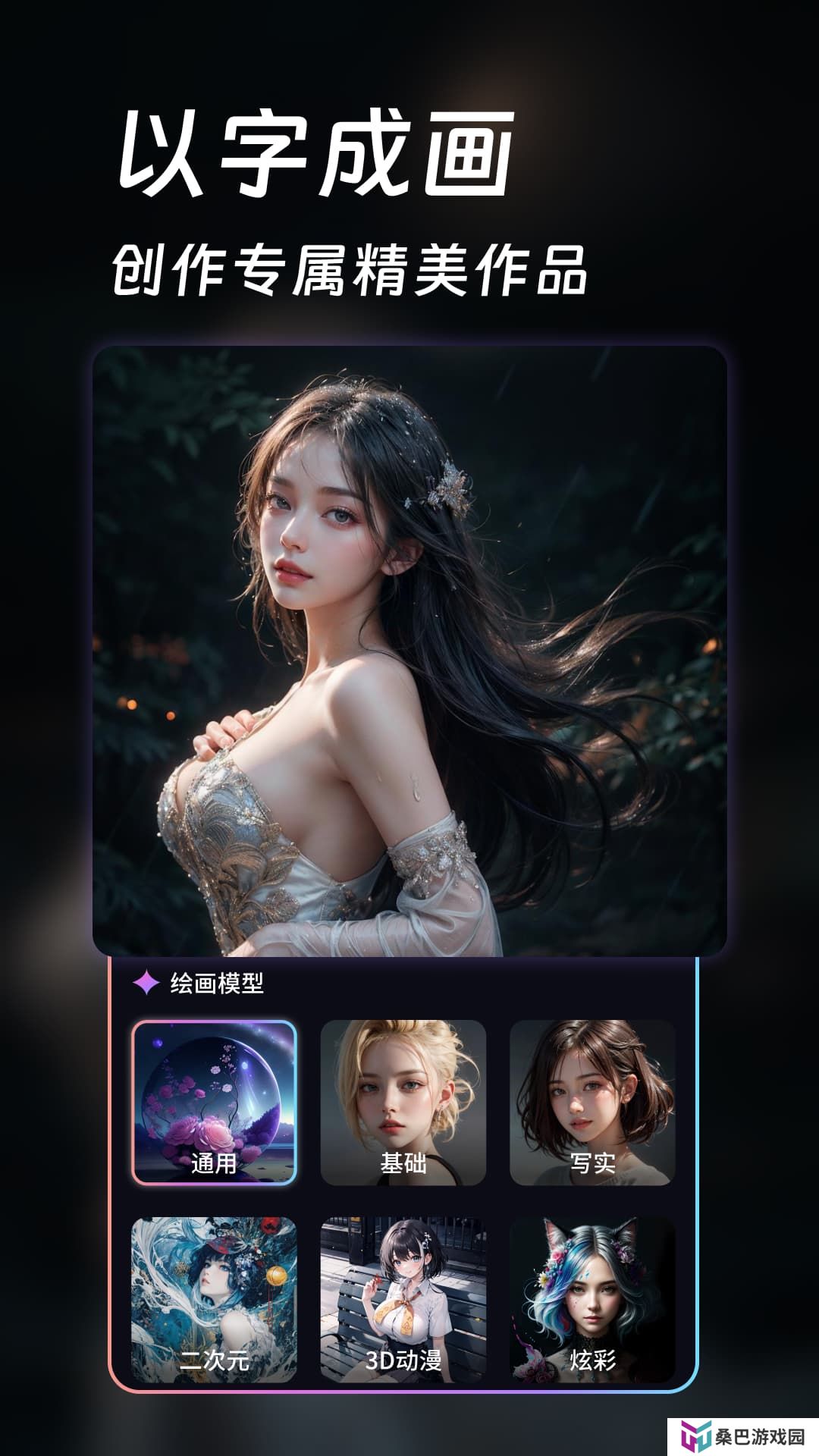 AI画师 v1.5.0