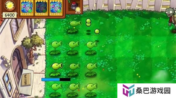 植物大战僵尸技能版
