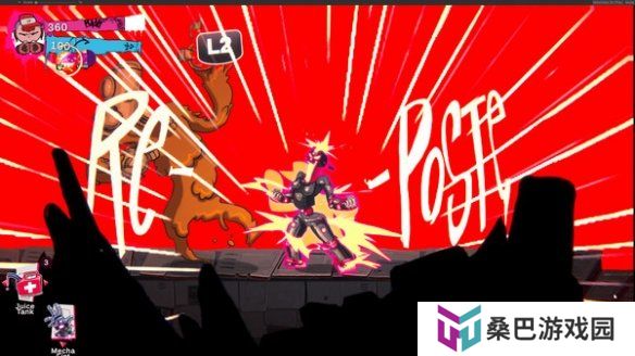 2D类银河恶魔城《Cookie Cutter》Switch版即将发售