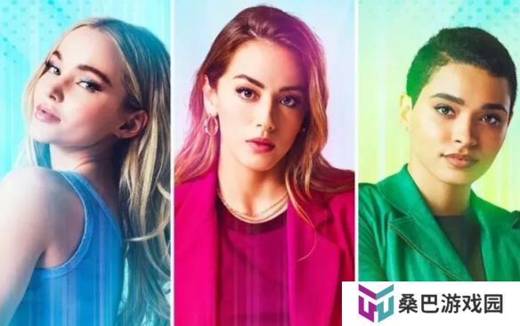 真人版《飞天小女警》PV流出!得亏被腰斩了 拯救了ip!