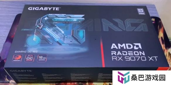 这次真的AMD YES了 RX 9070 显卡库存充足堆积如山