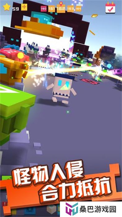 保卫方块安卓版