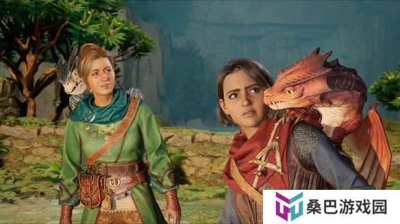 《双影奇境》未发先热 Steam国区热销榜登顶引期待