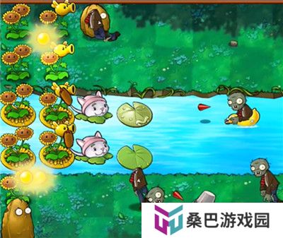 植物大战僵尸旅行版