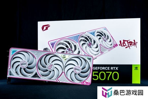 嘻哈玩家必入:iGame GeForce RTX 5070 Ultra评测