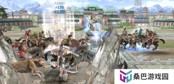 多文明国战横版《诸国争霸》即将迎来首测！三大爽感点燃初征烽火