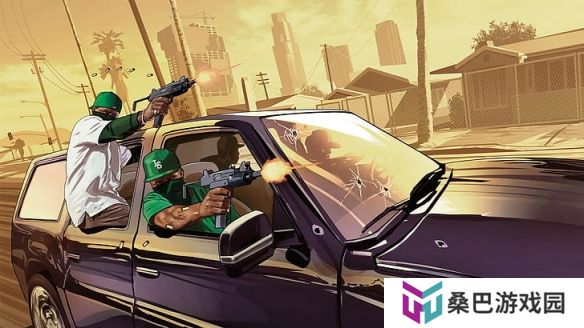 《GTA》系列销量突破4.4亿份！有史以来最成功的游戏