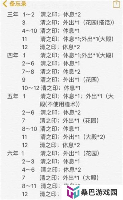 爱养成4
