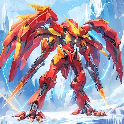 钢铁机甲大乱斗 v1.0.1