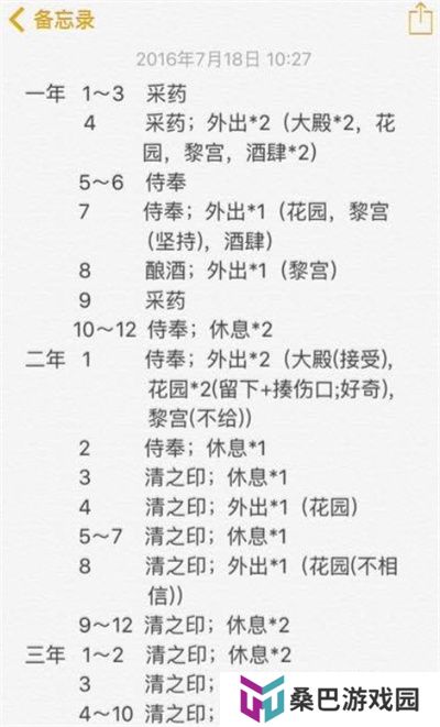 爱养成4