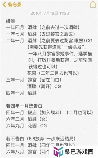爱养成4