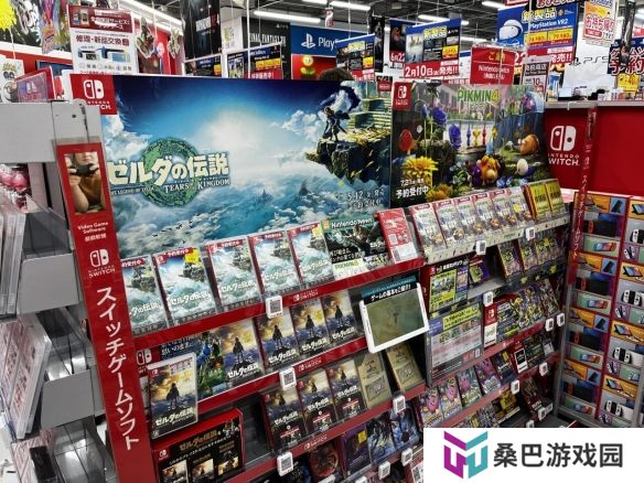 机构调查日本玩家最爱的游戏：前20名没有西方游戏！