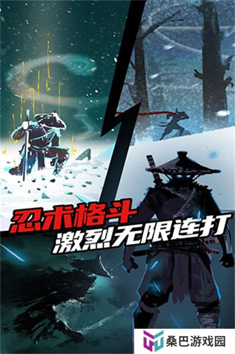 忍者岚安卓版