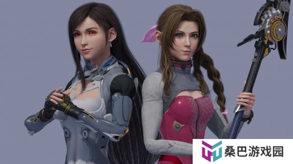 《最终幻想7：重生》蒂法爱莉丝服装MOD：紧身战衣超诱人