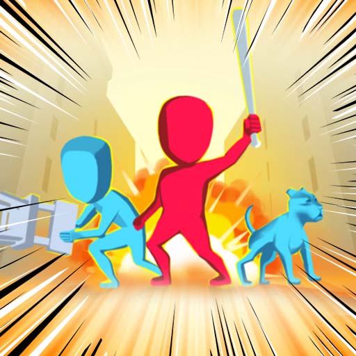 刺激火柴人 v1.1.1-火柴人街头大对决