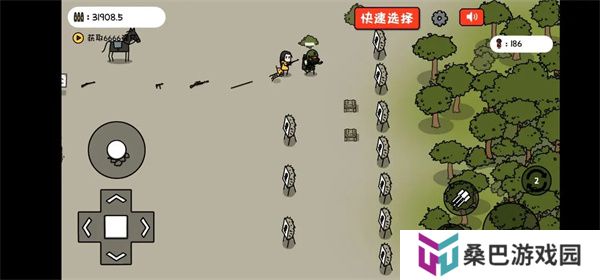 小士兵战争手机版