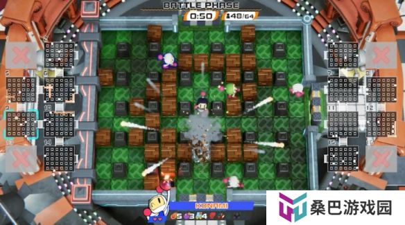 全球首位?日偶像在东京巨蛋玩《炸弹超人》太奢侈了吧