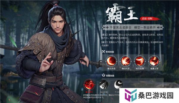 斗笠江湖手游截图