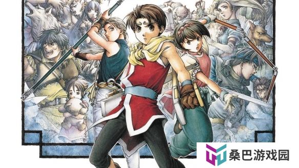 《幻想水浒传1+2HD复刻版》发售在即！首发特典公布