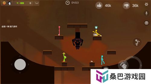 乱斗火柴人2024